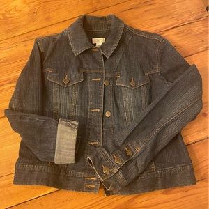 LOFT Women’s Denim Jacket